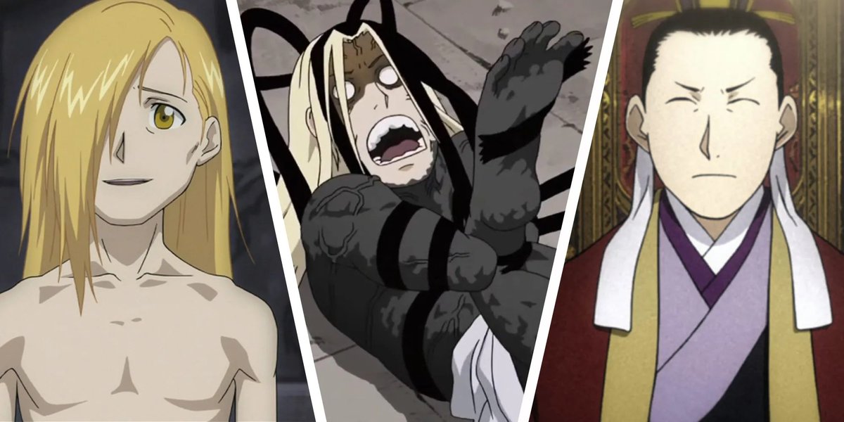 Loid Forger in Fullmetal Alchemist Brotherhood Explained Clearly